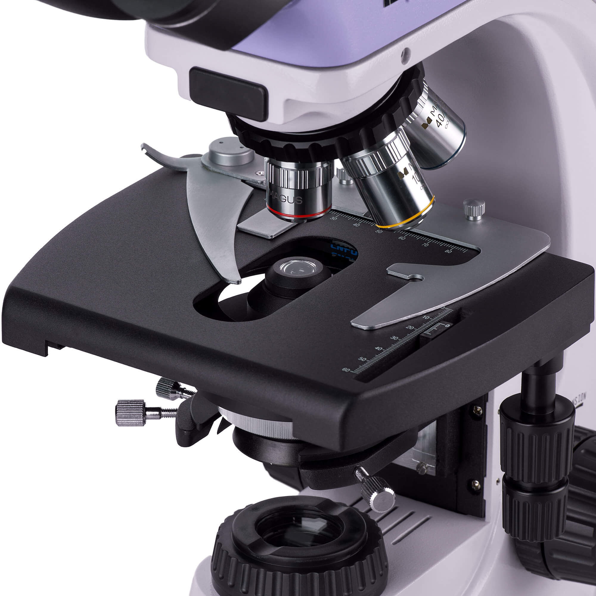 Biologický mikroskop MAGUS Bio 230BL revolverový nosič